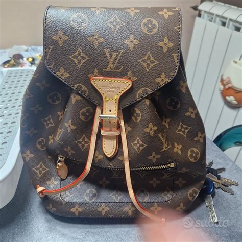 zainetto piccolo louis vuitton|Zaino LOUIS VUITTON da donna .